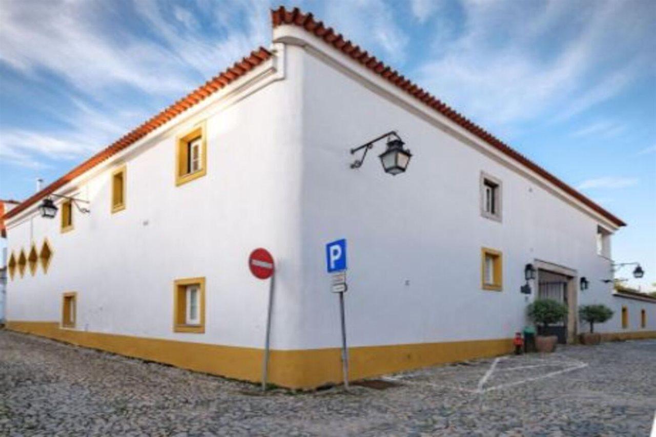 Adc - Albergaria Do Calvario - By Unlock Hotels ايفورا المظهر الخارجي الصورة