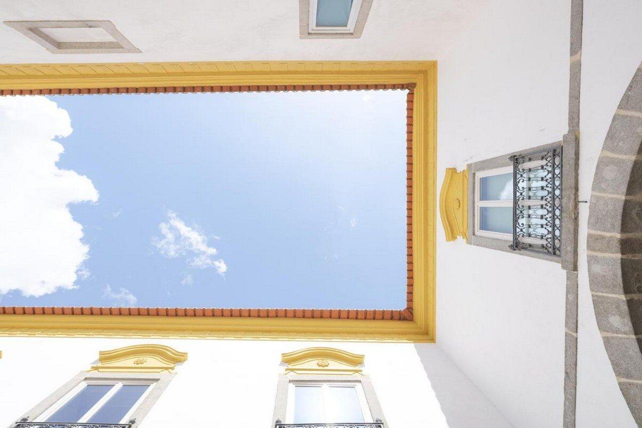 Adc - Albergaria Do Calvario - By Unlock Hotels ايفورا المظهر الخارجي الصورة