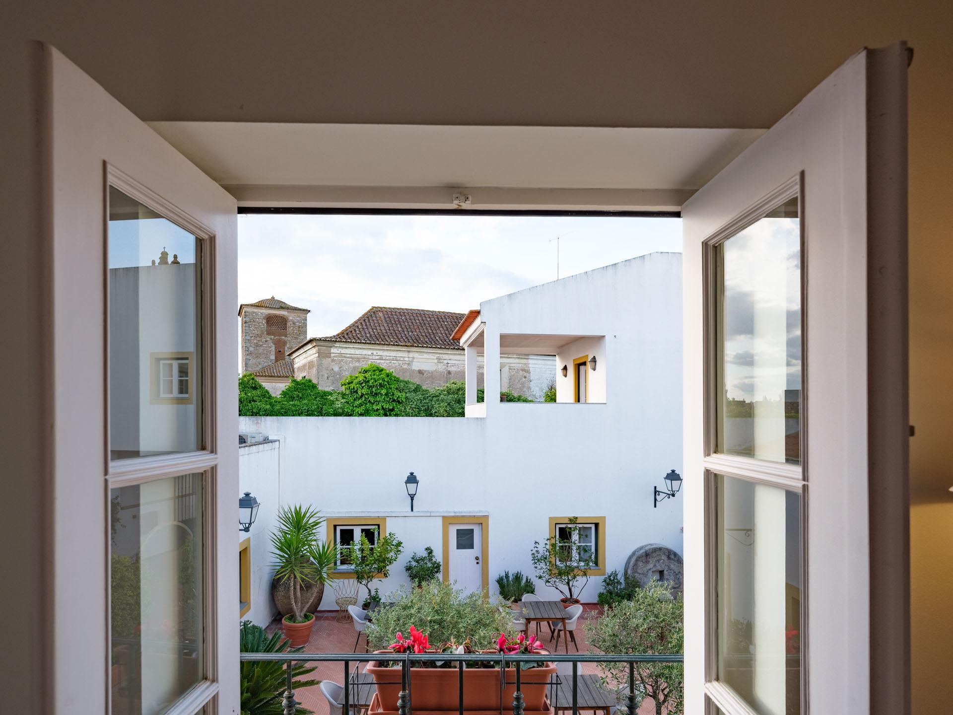 Adc - Albergaria Do Calvario - By Unlock Hotels ايفورا المظهر الخارجي الصورة