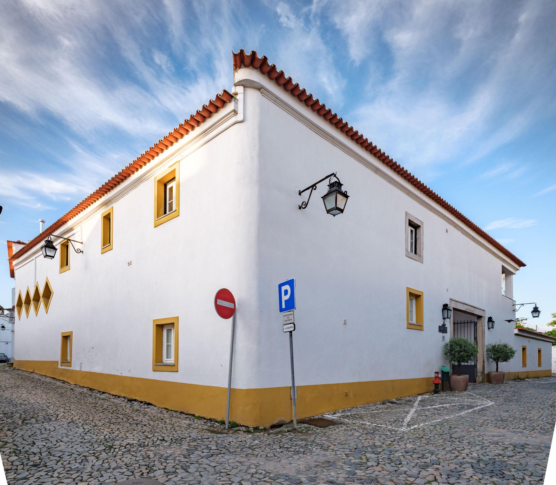 Adc - Albergaria Do Calvario - By Unlock Hotels ايفورا المظهر الخارجي الصورة