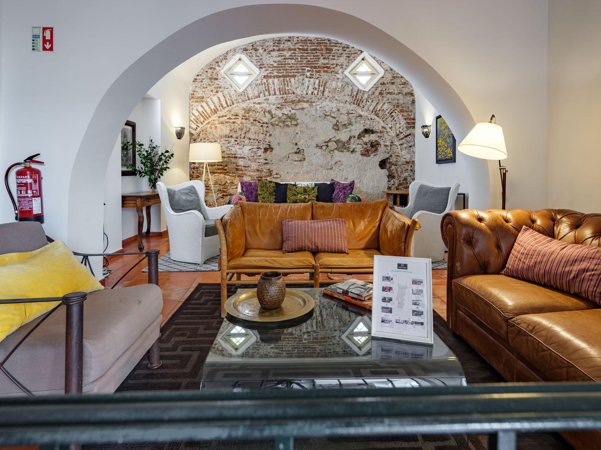 Adc - Albergaria Do Calvario - By Unlock Hotels ايفورا المظهر الخارجي الصورة