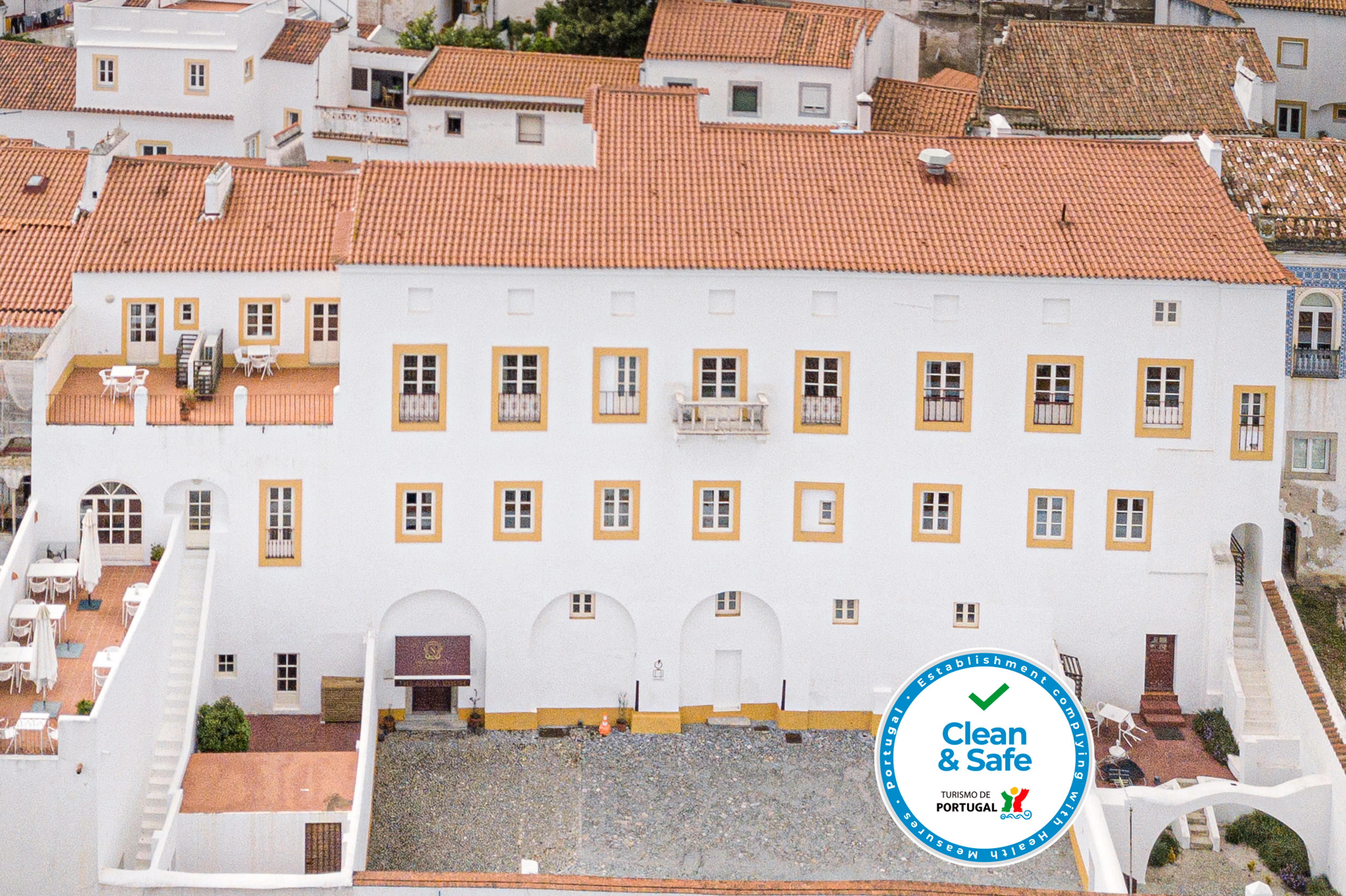 Adc - Albergaria Do Calvario - By Unlock Hotels ايفورا المظهر الخارجي الصورة